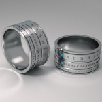 The Ring Clock Design