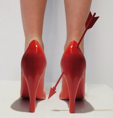 3D Printed Shoes // Sebastian Errazuriz